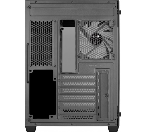 Корпус AeroCool Dryft-G-BK-v2 (ACCM-ES01163.11) Black без БЖ