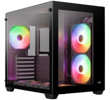 Корпус AeroCool Dryft-G-BK-v2 (ACCM-ES01163.11) Black без БЖ