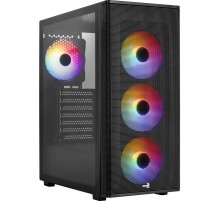 Корпус AeroCool Designer-G-BK-v2 (ACCM-ES05143.11) Black без БЖ