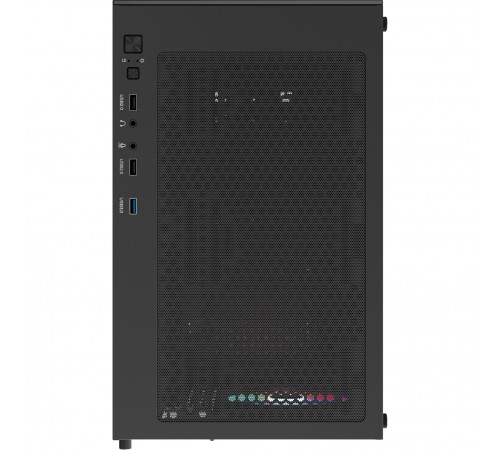 Корпус AeroCool Pivot-G-BK-v1 (ACCM-ES08013.11) Black без БЖ Корпус AeroCool Pivot-G-BK-v1 (ACCM-ES08013.11) Black без БЖ