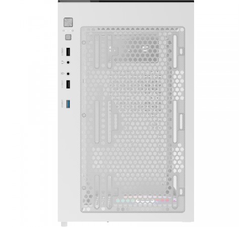 Корпус AeroCool Pivot-G-WT-v1 (ACCM-ES08013.21) White без БЖ