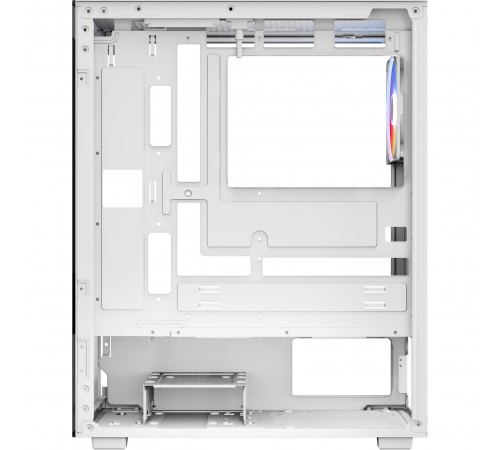 Корпус AeroCool Pivot-G-WT-v1 (ACCM-ES08013.21) White без БЖ