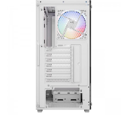 Корпус AeroCool Pivot-G-WT-v1 (ACCM-ES08013.21) White без БЖ