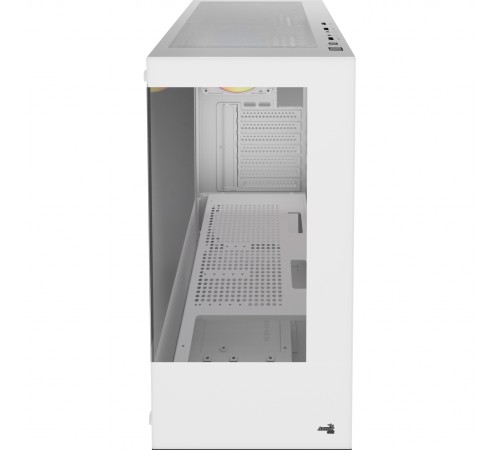Корпус AeroCool Pivot-G-WT-v1 (ACCM-ES08013.21) White без БЖ