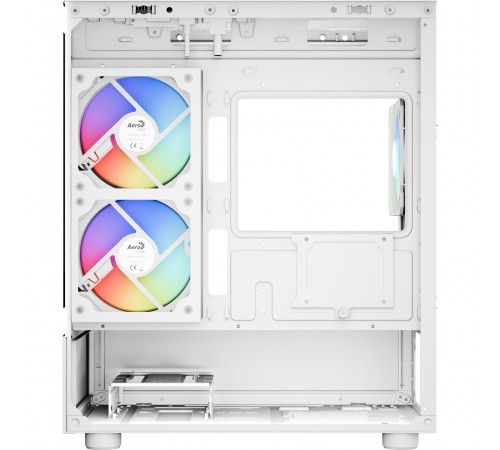 Корпус AeroCool Viewport Mini-G-WT-v2 White (ACCM-ES09133.21)