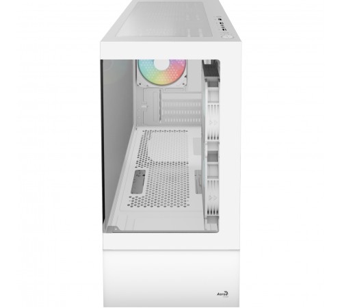 Корпус AeroCool Viewport Mini-G-WT-v2 White (ACCM-ES09133.21)