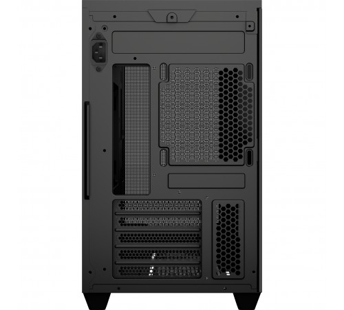 Корпус AeroCool Stormfront Mini-G-BK-v1 (ACCM-ES10003.11) Black без БЖ Корпус AeroCool Stormfront Mini-G-BK-v1 (ACCM-ES10003.11) Black без БЖ