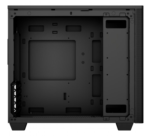 Корпус AeroCool Stormfront Mini-G-BK-v1 (ACCM-ES10003.11) Black без БЖ Корпус AeroCool Stormfront Mini-G-BK-v1 (ACCM-ES10003.11) Black без БЖ