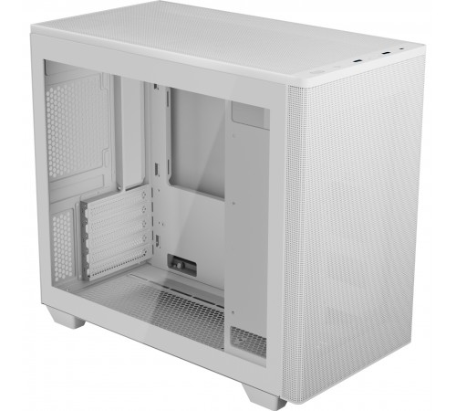 Корпус AeroCool Stormfront Mini-G-WT-v1 (ACCM-ES10003.21) White без БЖ Корпус AeroCool Stormfront Mini-G-WT-v1 (ACCM-ES10003.21) White без БЖ