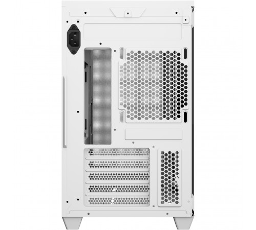 Корпус AeroCool Stormfront Mini-G-WT-v1 (ACCM-ES10003.21) White без БЖ Корпус AeroCool Stormfront Mini-G-WT-v1 (ACCM-ES10003.21) White без БЖ