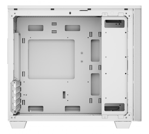 Корпус AeroCool Stormfront Mini-G-WT-v1 (ACCM-ES10003.21) White без БЖ Корпус AeroCool Stormfront Mini-G-WT-v1 (ACCM-ES10003.21) White без БЖ