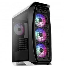 Корпус AeroCool Aero One Frost-G-WT-v1 (ACCM-PB17043.21) White без БЖ