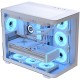 Корпус AeroCool P500C-G-WT-v1 (ACCM-PN01043.21) White без БЖ