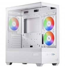 Корпус AeroCool P500D Digi-G-WT-v1 White (ACCM-PN07033.21)