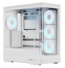 Корпус AeroCool P500A-WT-v1 White (ACCM-PN08143.21)