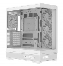 Корпус AeroCool P500B Digi-WT-v1 White (ACCM-PN09143.21)