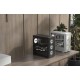 Корпус AeroCool D301A-G-BK-v2 (ACCS-DS03043.11) Black без БЖ