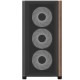 Корпус AeroCool D301A-G-BK-v2 (ACCS-DS03043.11) Black без БЖ