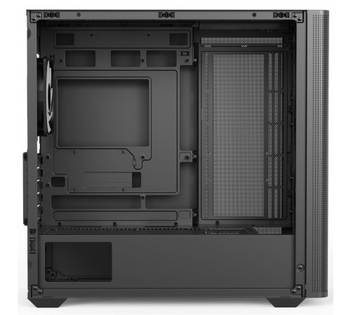 Корпус AeroCool D301A-G-BK-v2 (ACCS-DS03043.11) Black без БЖ Корпус AeroCool D301A-G-BK-v2 (ACCS-DS03043.11) Black без БЖ