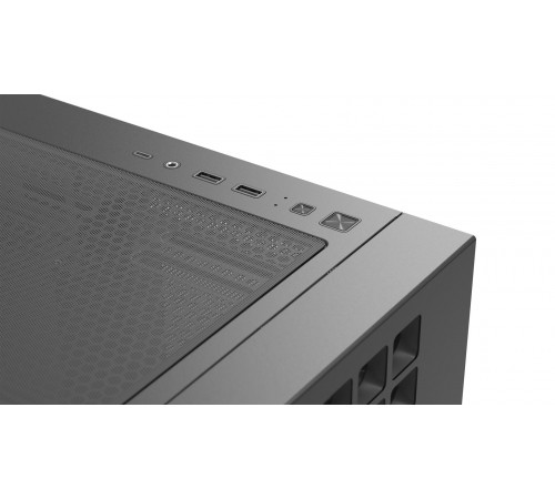 Корпус AeroCool D302A-G-BK-v1 (ACCS-DS04043.11) Black без БЖ Корпус AeroCool D302A-G-BK-v1 (ACCS-DS04043.11) Black без БЖ