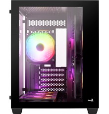 Корпус AeroCool Dryft Mini-G-BK-v2 (ACCS-ES02163.11) Black без БЖ