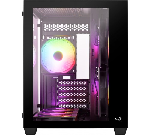 Корпус AeroCool Dryft Mini-G-BK-v2 (ACCS-ES02163.11) Black без БЖ