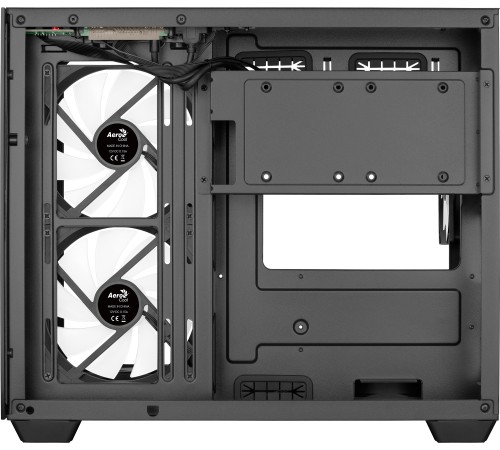 Корпус AeroCool Dryft Mini-G-BK-v2 (ACCS-ES02163.11) Black без БЖ