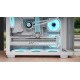 Корпус AeroCool P300C-G-WT-v1 (ACCS-PN02033.21) White без БЖ