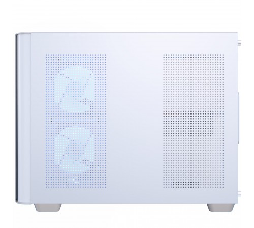 Корпус AeroCool P300C-G-WT-v1 (ACCS-PN02033.21) White без БЖ