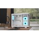 Корпус AeroCool P300C-G-WT-v1 (ACCS-PN02033.21) White без БЖ