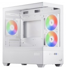 Корпус AeroCool P300D Digi-G-WT-v1 White (ACCS-PN05033.21)