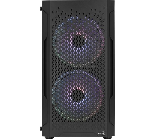 Корпус AeroCool Trinity Mini-G-BK-v2 (ACCS-PV32033.11) Black без БЖ Корпус AeroCool Trinity Mini-G-BK-v2 (ACCS-PV32033.11) Black без БЖ
