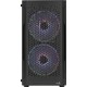 Корпус AeroCool Trinity Mini-G-BK-v2 (ACCS-PV32033.11) Black без БЖ