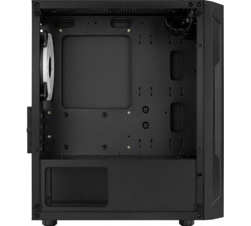 Корпус AeroCool Trinity Mini-G-BK-v2 (ACCS-PV32033.11) Black без БЖ Корпус AeroCool Trinity Mini-G-BK-v2 (ACCS-PV32033.11) Black без БЖ