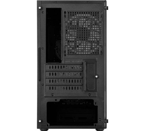 Корпус AeroCool Trinity Mini-G-BK-v2 (ACCS-PV32033.11) Black без БЖ Корпус AeroCool Trinity Mini-G-BK-v2 (ACCS-PV32033.11) Black без БЖ