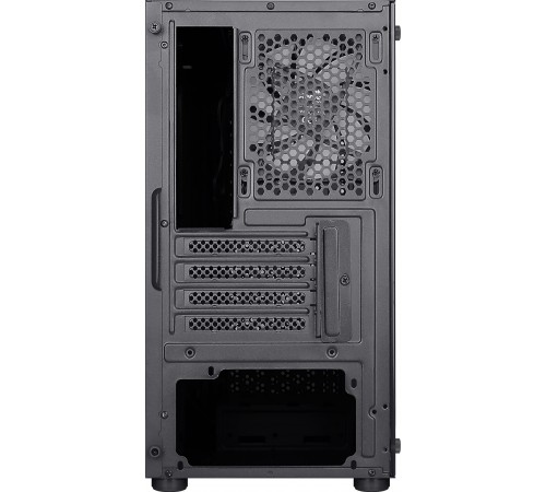 Корпус AeroCool Hexform-G-BK-v2 (ACCS-PV38033.11) Black без БЖ