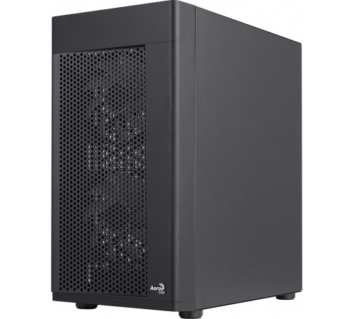 Корпус AeroCool Hexform-G-BK-v2 (ACCS-PV38033.11) Black без БЖ