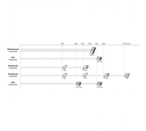 Корпус AeroCool CS-107-A-BK-v2 (ACCX-PC14002.11) Black 600W