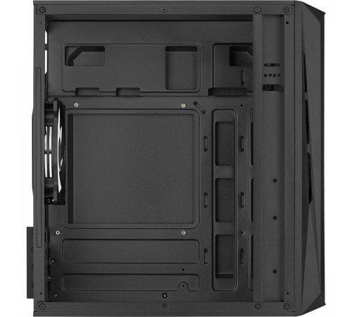 Корпус AeroCool CS-107-A-BK-v2 (ACCX-PC14002.11) Black 600W