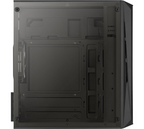Корпус AeroCool CS-107-A-BK-v2 (ACCX-PC14002.11) Black 600W