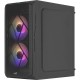 Корпус AeroCool CS-107-A-BK-v2 (ACCX-PC14002.11) Black 600W