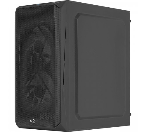 Корпус AeroCool CS-107-A-BK-v2 (ACCX-PC14002.11) Black 600W