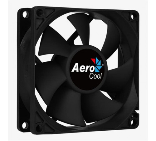 Вентилятор AeroCool Force 8 Black (ACF1-FC00110.11)
