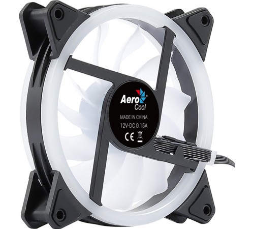 Вентилятор AeroCool Duo 12 (ACF3-DU10217.11) Вентилятор AeroCool Duo 12 (ACF3-DU10217.11)