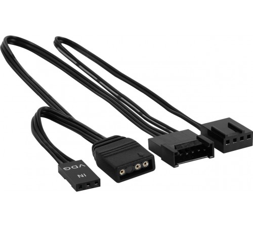 Вентилятор AeroCool Duo 12 (ACF3-DU10217.11) Вентилятор AeroCool Duo 12 (ACF3-DU10217.11)