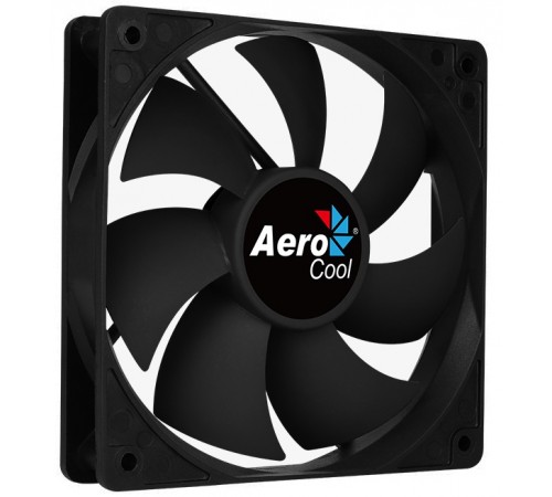 Вентилятор AeroCool Force 12 PWM Black (ACF3-FC01110.11)