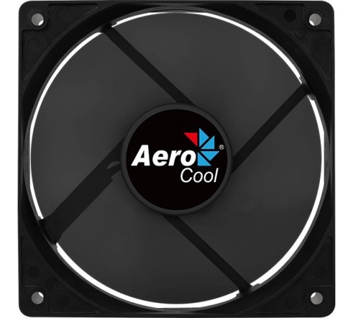 Вентилятор AeroCool Force 12 PWM Black (ACF3-FC01110.11)