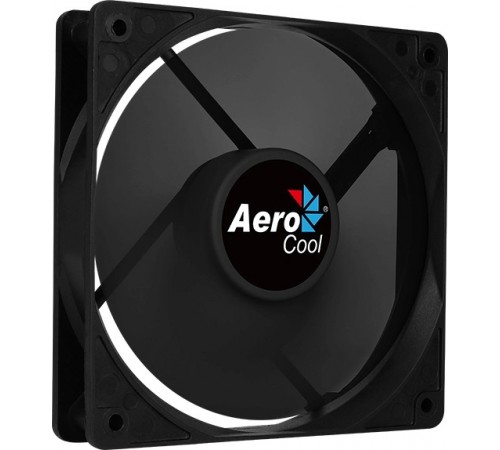 Вентилятор AeroCool Force 12 PWM Black (ACF3-FC01110.11)