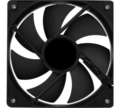 Вентилятор AeroCool Force 12 PWM Black (ACF3-FC01110.11)