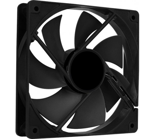 Вентилятор AeroCool Force 12 PWM Black (ACF3-FC01110.11)